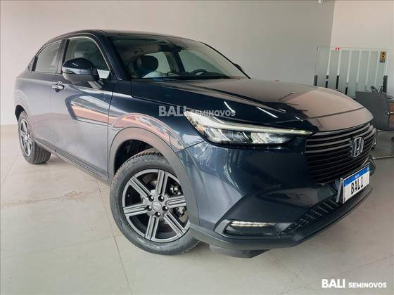 HONDA HR-V 1.5 DI I-VTEC FLEX EXL CVT HONDA HR-V 1.5 DI I-VTEC FLEX EXL CVT